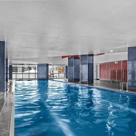 Cosy 1-Bed With 41St Floor City Views, Pool & Gym Brisbane Kültér fotó