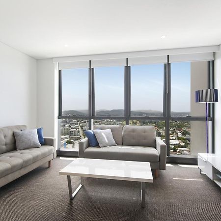 Cosy 1-Bed With 41St Floor City Views, Pool & Gym Brisbane Kültér fotó