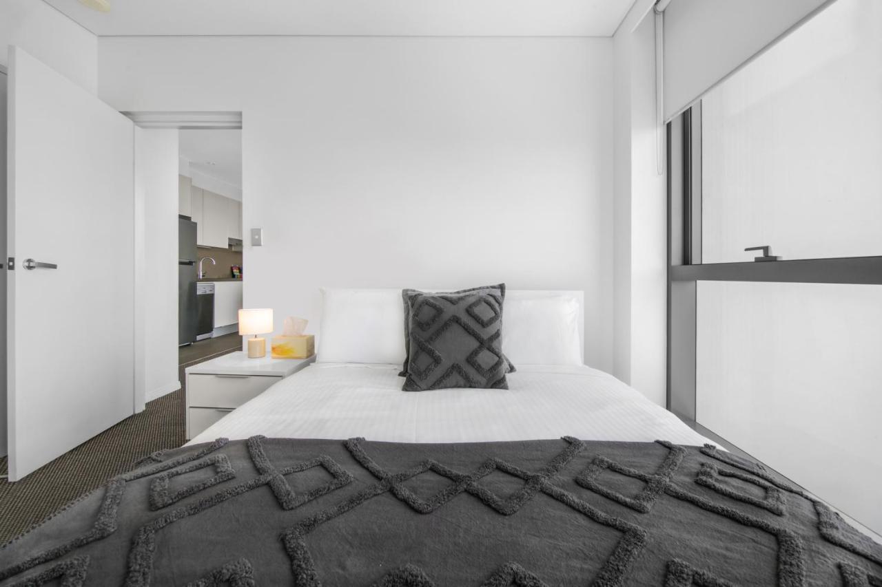 Cosy 1-Bed With 41St Floor City Views, Pool & Gym Brisbane Kültér fotó