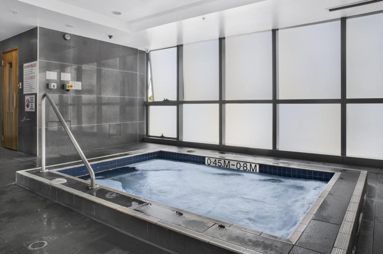 Cosy 1-Bed With 41St Floor City Views, Pool & Gym Brisbane Kültér fotó