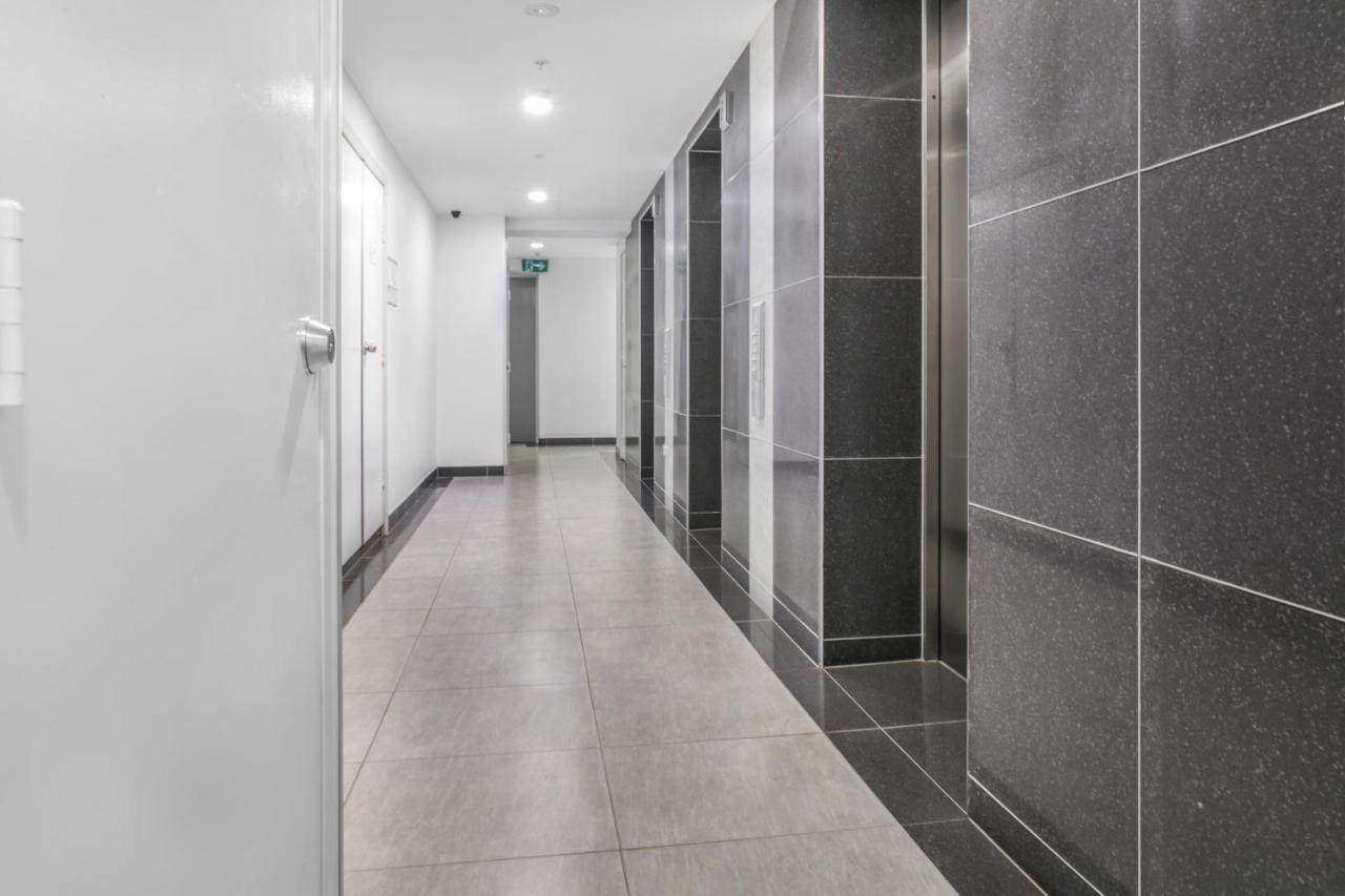Cosy 1-Bed With 41St Floor City Views, Pool & Gym Brisbane Kültér fotó