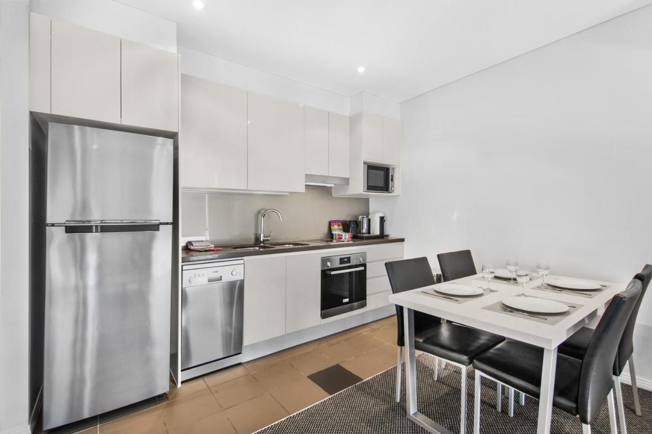 Cosy 1-Bed With 41St Floor City Views, Pool & Gym Brisbane Kültér fotó
